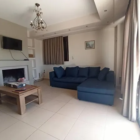 Villa μεζονέτα στο -maisonette At Patras