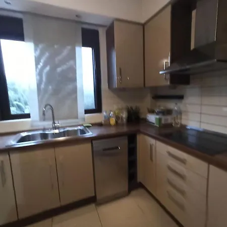 μεζονέτα στο -maisonette At Patras Villa *