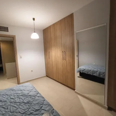 μεζονέτα στο -maisonette At Patras Villa *