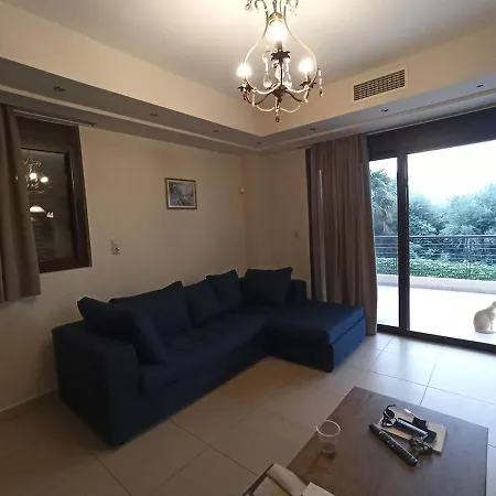μεζονέτα στο -maisonette At Patras Villa