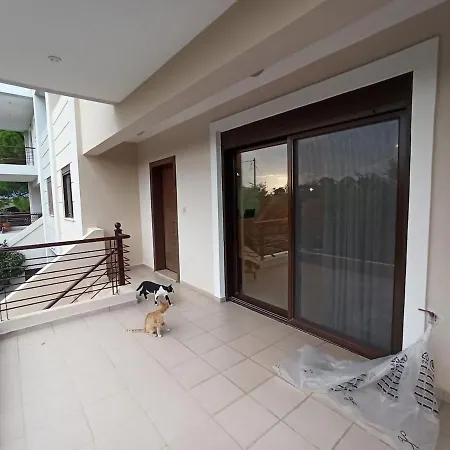 μεζονέτα στο -maisonette At Patras Villa Rio