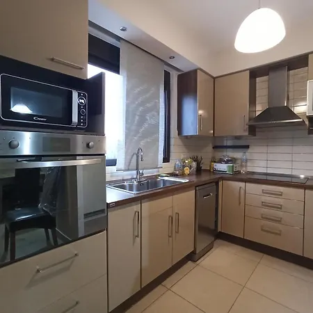 μεζονέτα στο -maisonette At Patras * Rio